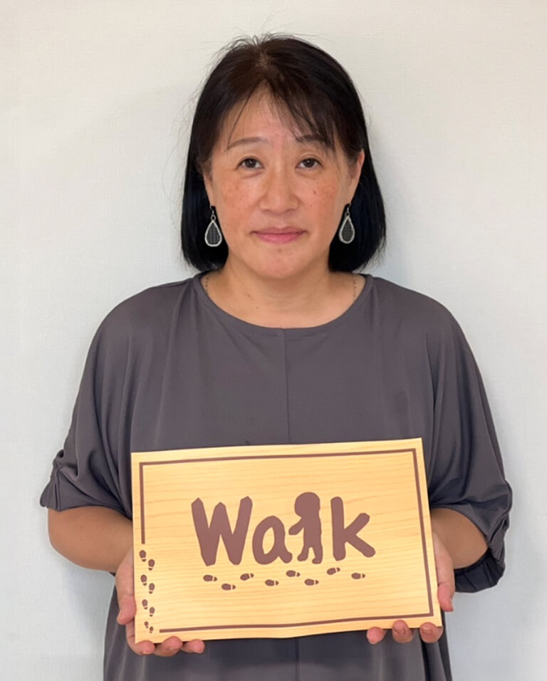 合同会社Ｗａｌｋ　下河邉さん